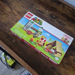 Mario Legos