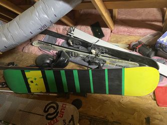 Snowboard