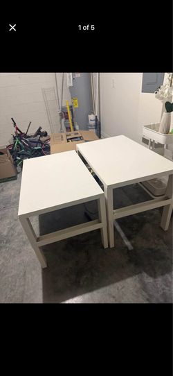 Ikea kids desk (one left)