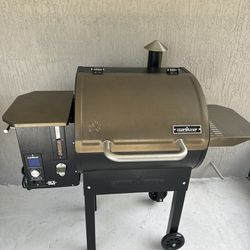 Camp Chef Pellet Grill/smoker 