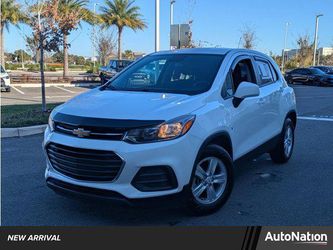 2021 Chevrolet Trax