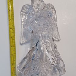 Heavy Glass Angel