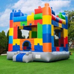 New Inflate, Bounce House