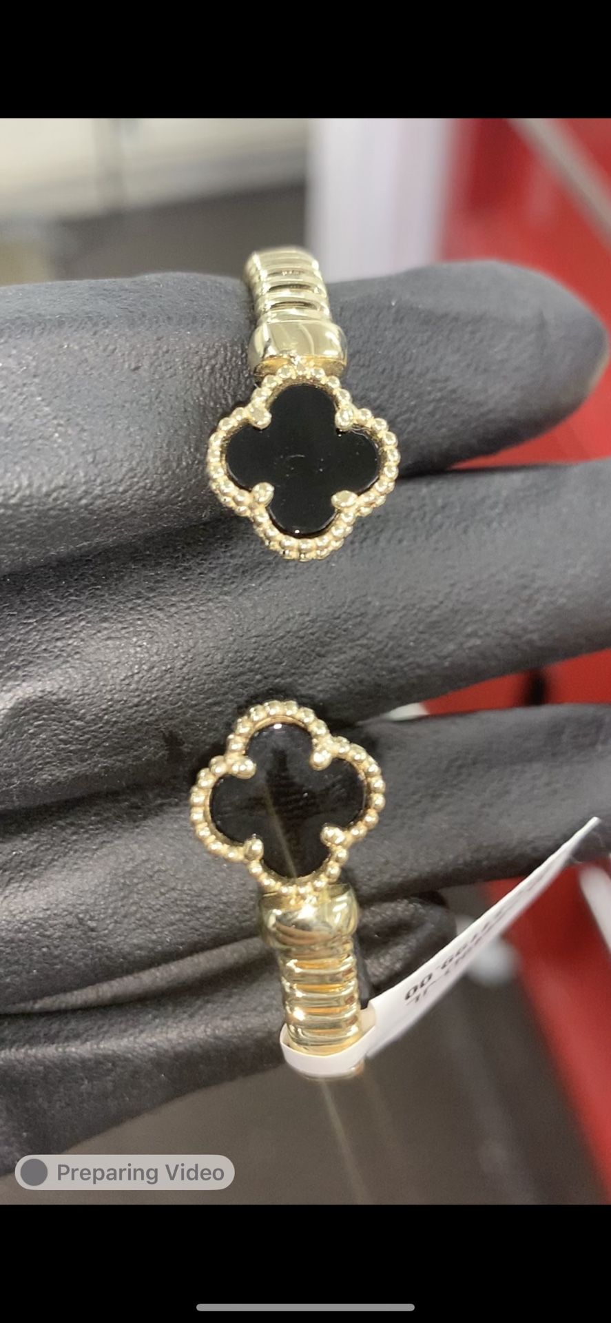 10k Gold Bracelet -12.5G