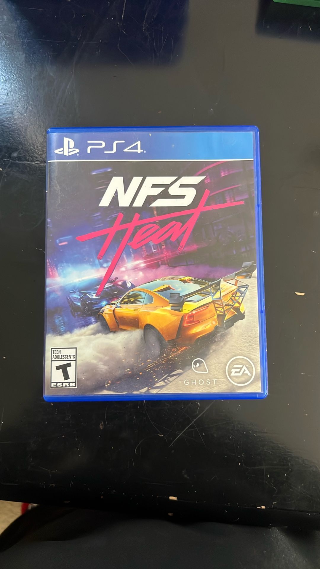 Need For Speed HEAT
