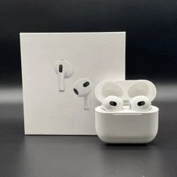 Apple Airpods 3rd Generation With Charger And Charging Case