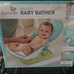 Baby Bather