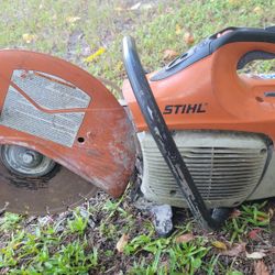 Concrete Cutter STIHL TS 420