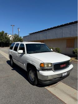 2005 GMC Yukon