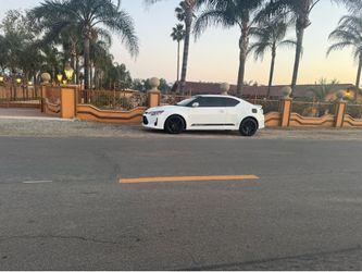 2014 Toyota Scion tC