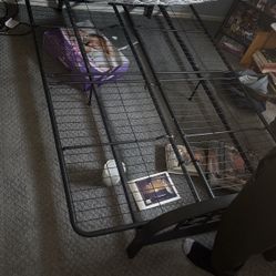 Bed Frame 