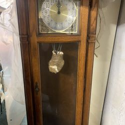 Howard Miller Grandfather Clock