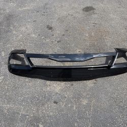 2020 2021 2022 2023 Chevrolet Corvette C8 Rear Bumper Valance Diffuser Black OEM
