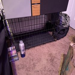 Dog Cage