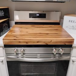 Let's make a deal! Stove Covers / Noodle Boards/Charcuterie Boards