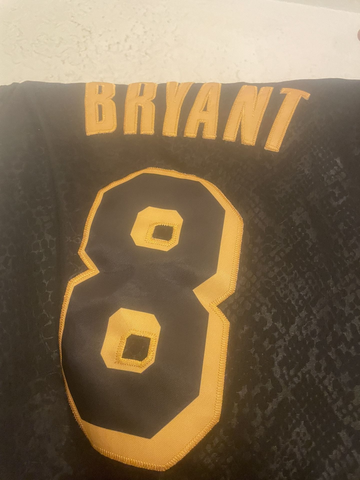 Mamba Jersey