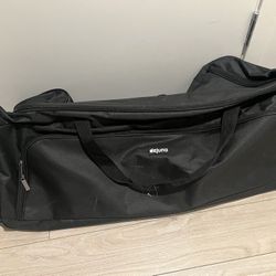 Dejuno Duffle Bag With Wheels Rolling Duffle Bag Luggage 