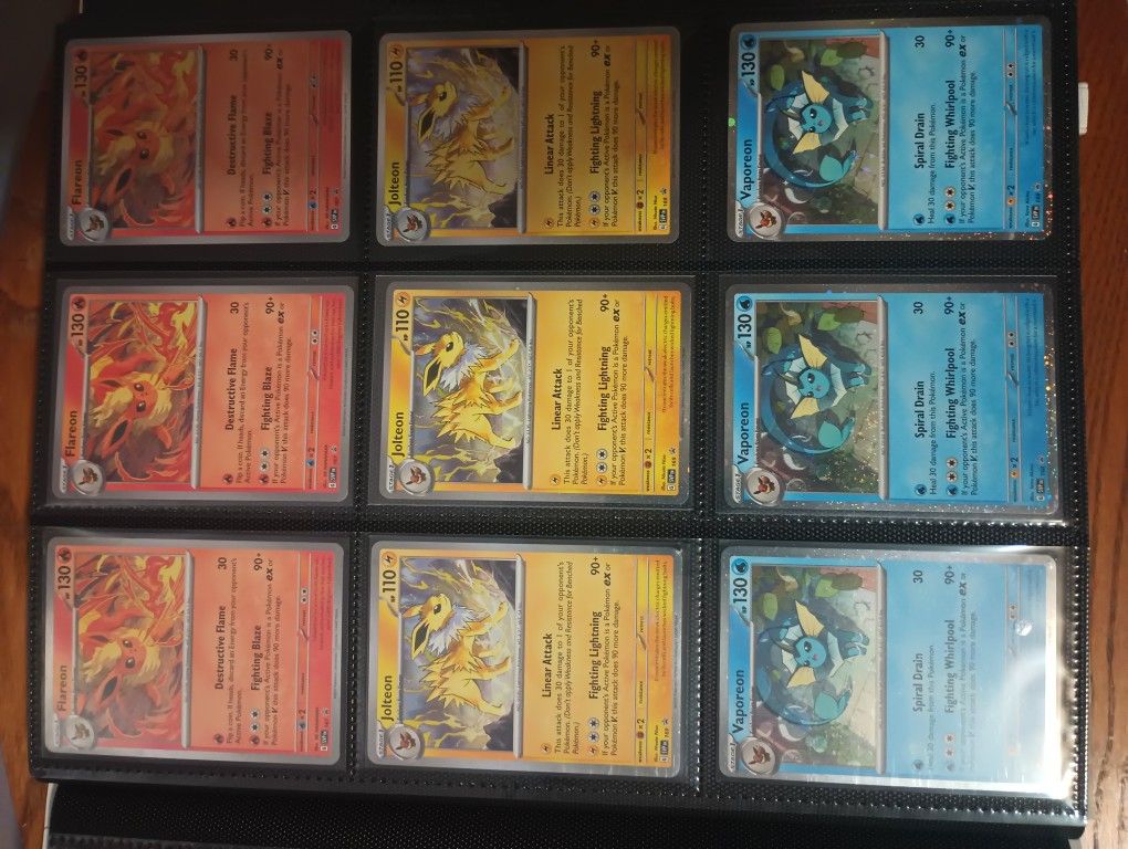 $2 Each Pokemon Promos