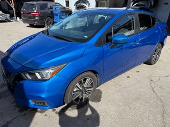 2021 Nissan Versa