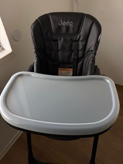 High chair