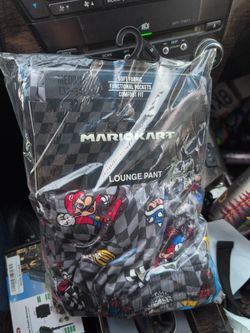 Lounge Pant Mariokart