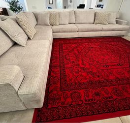 Large sectional