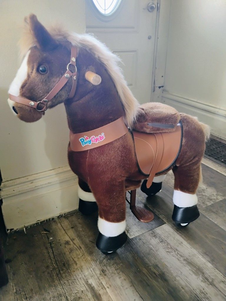 Pony Cycle Kids Ride