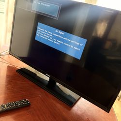 samsung tv 36 inches