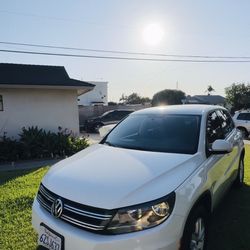 2013 Volkswagen Tiguan 