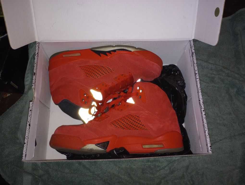 Jordan 5 Size 8