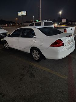 2007 Honda Accord