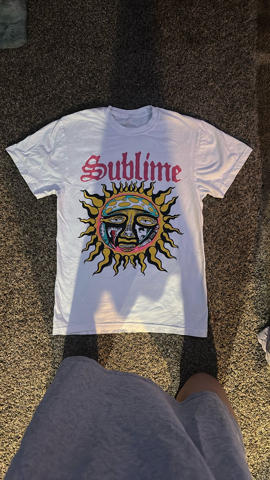 Sublime T-shirt W
