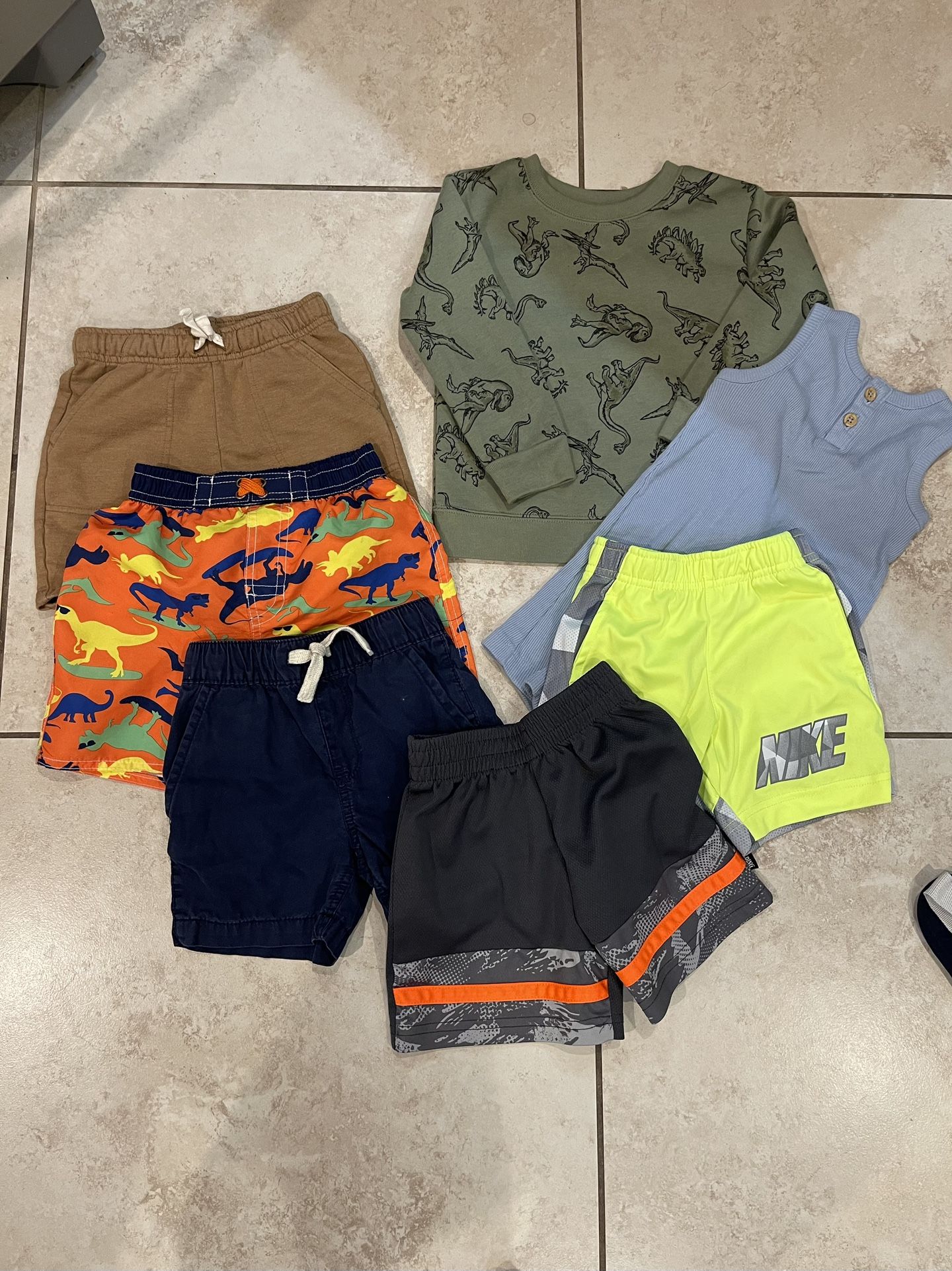 18 mo-2T toddler, clothing.