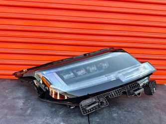 2023-2025 RANGE ROVER L460 FULL SIZE RIGHT SIDE HEADLIGHT QUAD PROJECTOR LED OEM