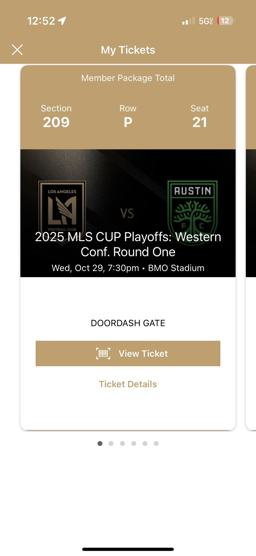 Lafc Vs Austin Tickets