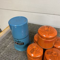 Vintage Gaz International Butane Camp Stove
