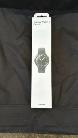 Galaxy Watch4 Classic