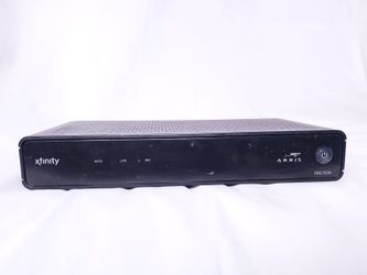 Xfinity arris tv box