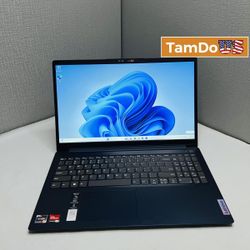 LENOVO IdeaPad 1 15AMN7, 15.6 FHD, Ryzen 3 7320U, 8GB, 256GB SSD, Abyss Blue