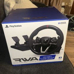 Racing Wheel Apex PS5/PS4