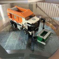 LEGO Trash Truck