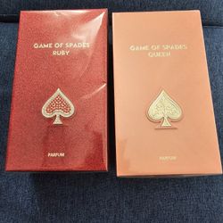 Game Of Spades Parfume
