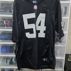 Brand New Raiders Jersey Size Medium 