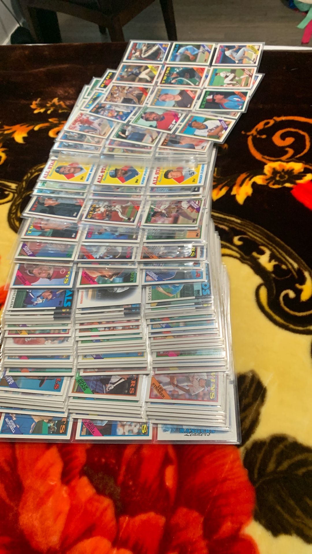 Baseball Cards