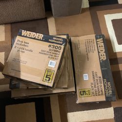 300lbs Weight Set With Bar