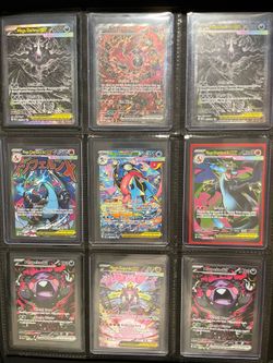 Pokémon Looking for Trades