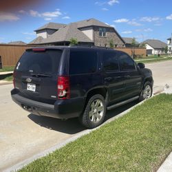 2008 Chevrolet Tahoe