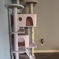 6FT Brand New Cat Tree