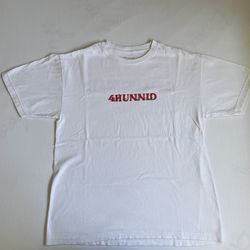 4hunnid shirt 