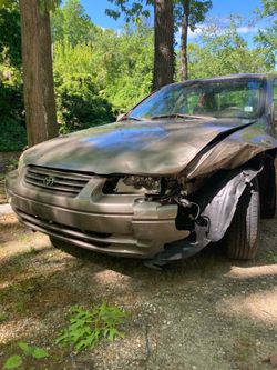 1999 Toyota Camry 68,000 miles